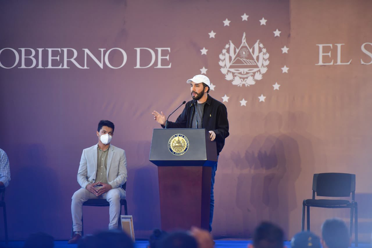 Presidente Bukele en El Mozote: “Vamos a hacer de todo el municipio un ejemplo para América Latina” presidente-bukele-en-el-mozote-vamos-a-hacer-de-todo-el-municipio-un-ejemplo-para-america-latina